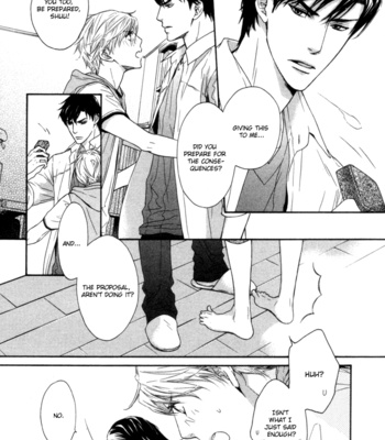 [TAKAMINE Akira] Sweet Life [Eng] – Gay Manga sex 166