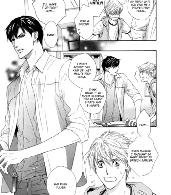 [TAKAMINE Akira] Sweet Life [Eng] – Gay Manga sex 167