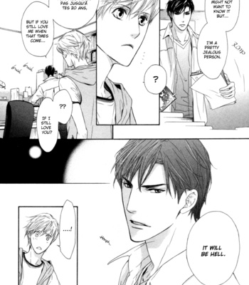[TAKAMINE Akira] Sweet Life [Eng] – Gay Manga sex 168