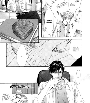 [TAKAMINE Akira] Sweet Life [Eng] – Gay Manga sex 169