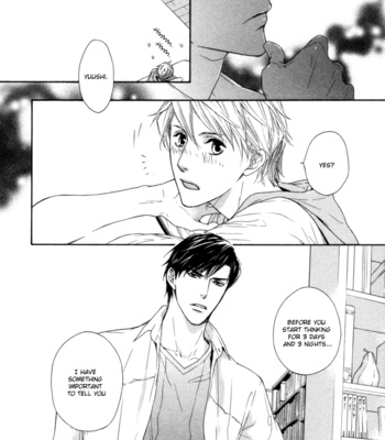 [TAKAMINE Akira] Sweet Life [Eng] – Gay Manga sex 170