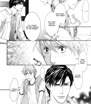 [TAKAMINE Akira] Sweet Life [Eng] – Gay Manga sex 176