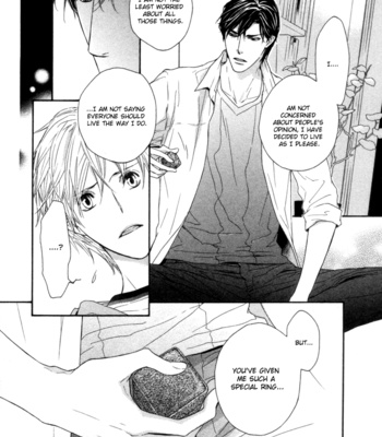 [TAKAMINE Akira] Sweet Life [Eng] – Gay Manga sex 177