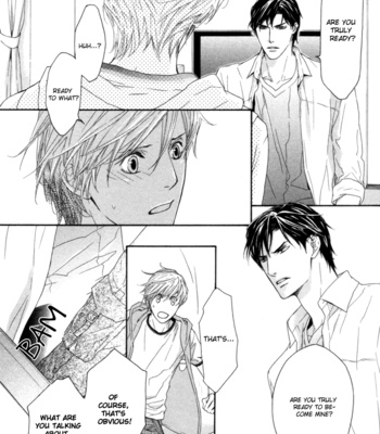[TAKAMINE Akira] Sweet Life [Eng] – Gay Manga sex 178