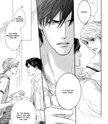 [TAKAMINE Akira] Sweet Life [Eng] – Gay Manga sex 179
