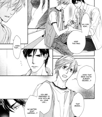 [TAKAMINE Akira] Sweet Life [Eng] – Gay Manga sex 181
