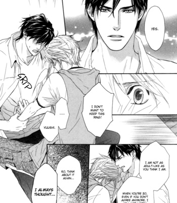 [TAKAMINE Akira] Sweet Life [Eng] – Gay Manga sex 182
