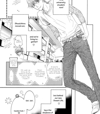 [TAKAMINE Akira] Sweet Life [Eng] – Gay Manga sex 185