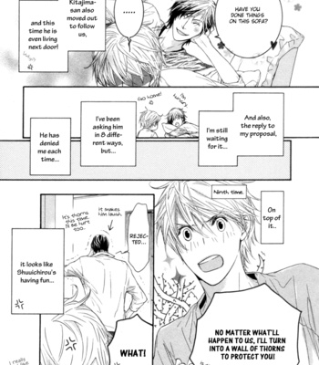[TAKAMINE Akira] Sweet Life [Eng] – Gay Manga sex 186