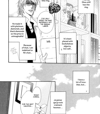 [TAKAMINE Akira] Sweet Life [Eng] – Gay Manga sex 187