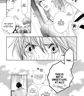 [TAKAMINE Akira] Sweet Life [Eng] – Gay Manga sex 190