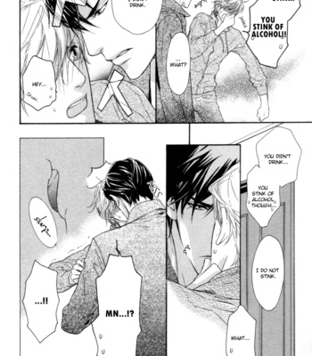 [TAKAMINE Akira] Sweet Life [Eng] – Gay Manga sex 197