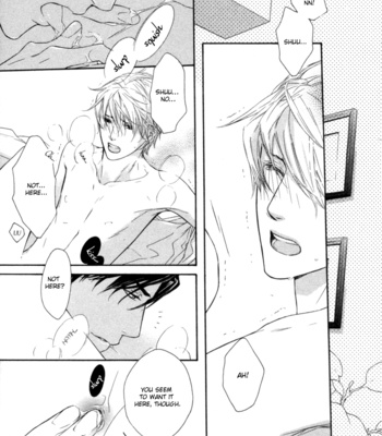 [TAKAMINE Akira] Sweet Life [Eng] – Gay Manga sex 200