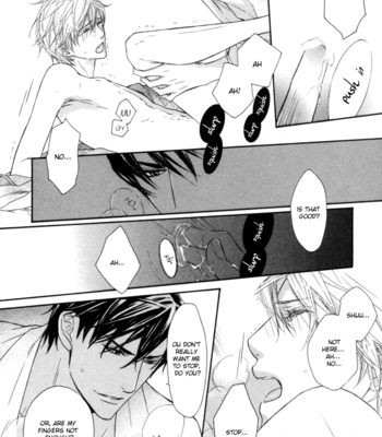 [TAKAMINE Akira] Sweet Life [Eng] – Gay Manga sex 201
