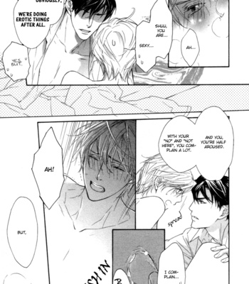 [TAKAMINE Akira] Sweet Life [Eng] – Gay Manga sex 202