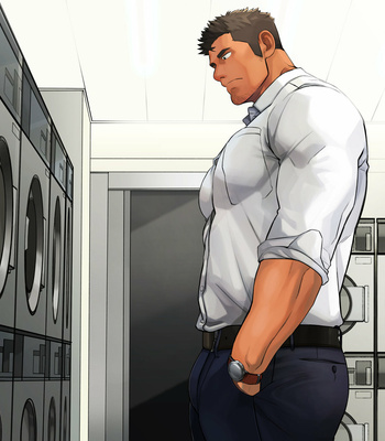 [Tarutoru] Laundromat – Gay Manga thumbnail 001