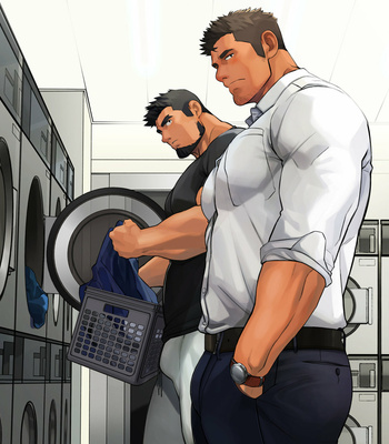 [Tarutoru] Laundromat – Gay Manga sex 3
