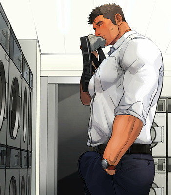 [Tarutoru] Laundromat – Gay Manga sex 6