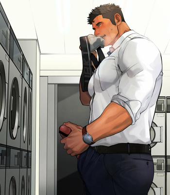 [Tarutoru] Laundromat – Gay Manga sex 7