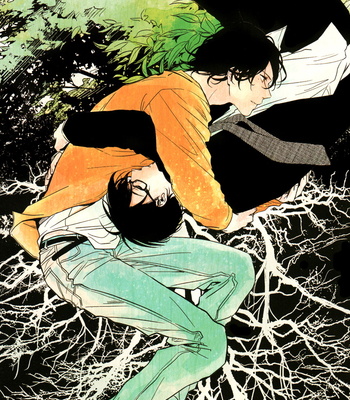 [KIZU Natsuki] Yukimura-sensei to Kei-kun [Eng] – Gay Manga sex 7