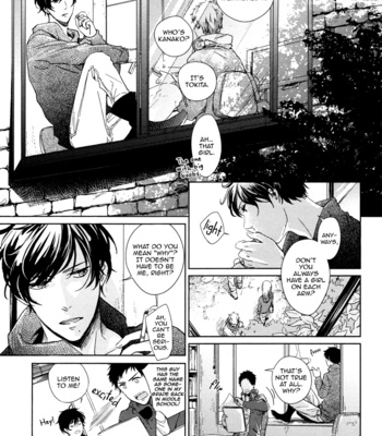 [KIZU Natsuki] Yukimura-sensei to Kei-kun [Eng] – Gay Manga sex 11