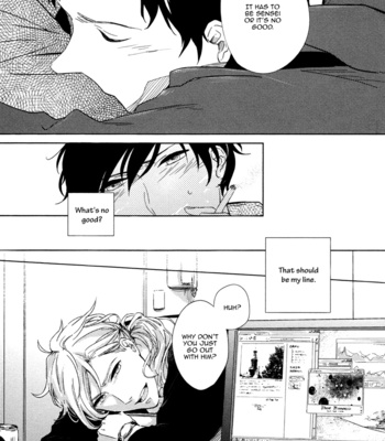 [KIZU Natsuki] Yukimura-sensei to Kei-kun [Eng] – Gay Manga sex 13