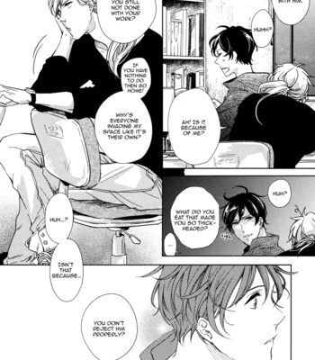 [KIZU Natsuki] Yukimura-sensei to Kei-kun [Eng] – Gay Manga sex 14