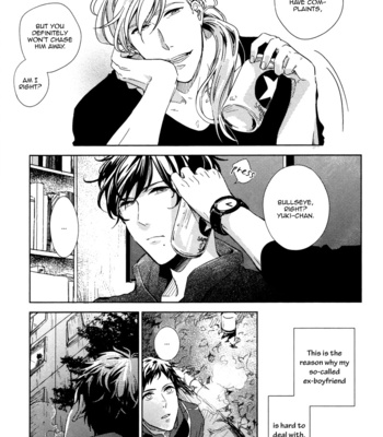 [KIZU Natsuki] Yukimura-sensei to Kei-kun [Eng] – Gay Manga sex 15