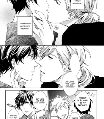 [KIZU Natsuki] Yukimura-sensei to Kei-kun [Eng] – Gay Manga sex 16