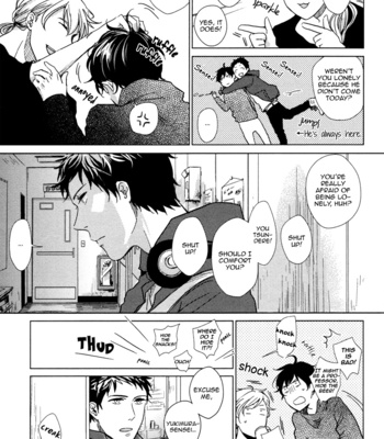 [KIZU Natsuki] Yukimura-sensei to Kei-kun [Eng] – Gay Manga sex 17
