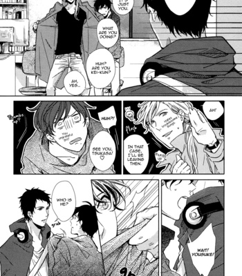 [KIZU Natsuki] Yukimura-sensei to Kei-kun [Eng] – Gay Manga sex 18