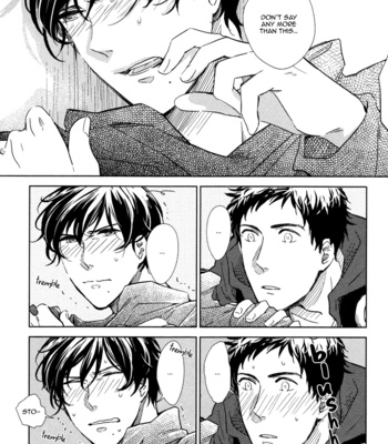 [KIZU Natsuki] Yukimura-sensei to Kei-kun [Eng] – Gay Manga sex 21