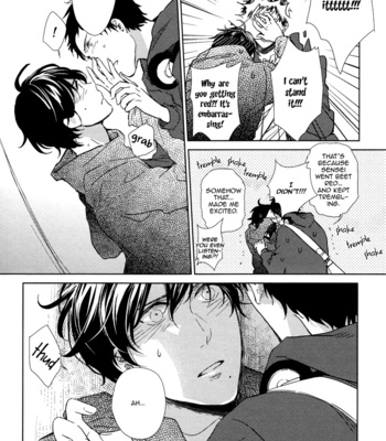 [KIZU Natsuki] Yukimura-sensei to Kei-kun [Eng] – Gay Manga sex 22