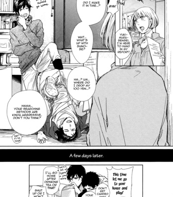 [KIZU Natsuki] Yukimura-sensei to Kei-kun [Eng] – Gay Manga sex 24