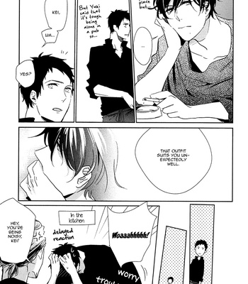 [KIZU Natsuki] Yukimura-sensei to Kei-kun [Eng] – Gay Manga sex 27