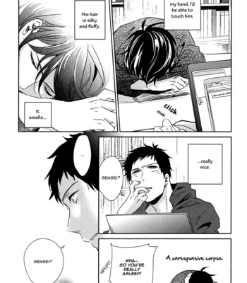 [KIZU Natsuki] Yukimura-sensei to Kei-kun [Eng] – Gay Manga sex 32