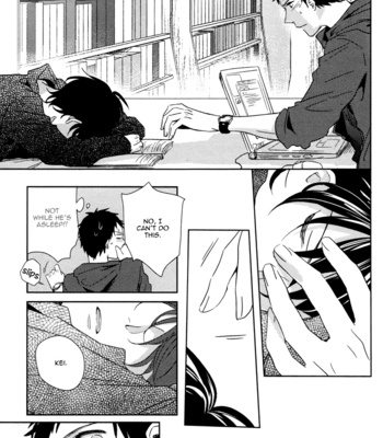 [KIZU Natsuki] Yukimura-sensei to Kei-kun [Eng] – Gay Manga sex 33