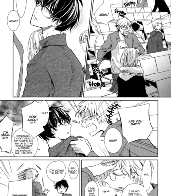 [KIZU Natsuki] Yukimura-sensei to Kei-kun [Eng] – Gay Manga sex 42