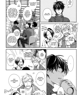 [KIZU Natsuki] Yukimura-sensei to Kei-kun [Eng] – Gay Manga sex 43
