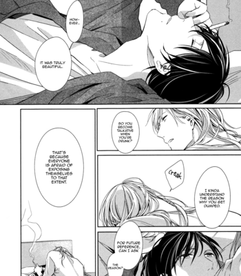 [KIZU Natsuki] Yukimura-sensei to Kei-kun [Eng] – Gay Manga sex 51