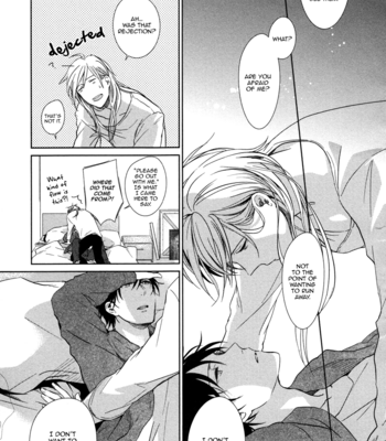 [KIZU Natsuki] Yukimura-sensei to Kei-kun [Eng] – Gay Manga sex 52