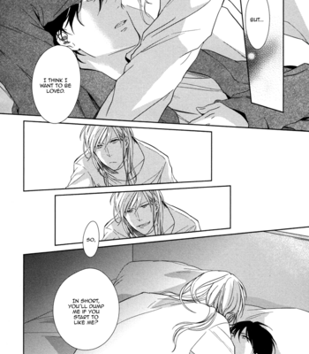 [KIZU Natsuki] Yukimura-sensei to Kei-kun [Eng] – Gay Manga sex 53