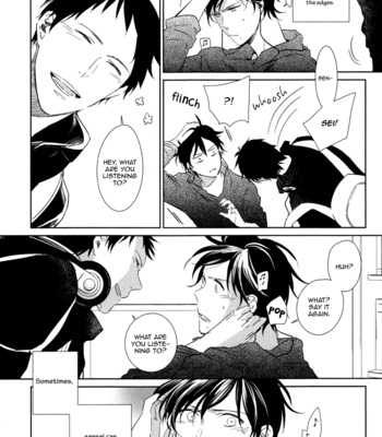 [KIZU Natsuki] Yukimura-sensei to Kei-kun [Eng] – Gay Manga sex 61
