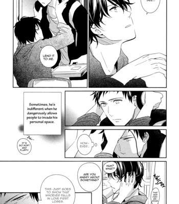 [KIZU Natsuki] Yukimura-sensei to Kei-kun [Eng] – Gay Manga sex 63