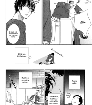 [KIZU Natsuki] Yukimura-sensei to Kei-kun [Eng] – Gay Manga sex 72