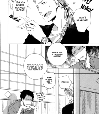 [KIZU Natsuki] Yukimura-sensei to Kei-kun [Eng] – Gay Manga sex 73