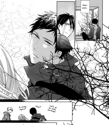 [KIZU Natsuki] Yukimura-sensei to Kei-kun [Eng] – Gay Manga sex 78