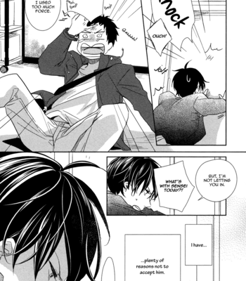 [KIZU Natsuki] Yukimura-sensei to Kei-kun [Eng] – Gay Manga sex 83