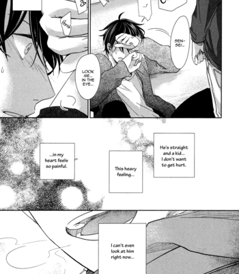 [KIZU Natsuki] Yukimura-sensei to Kei-kun [Eng] – Gay Manga sex 88