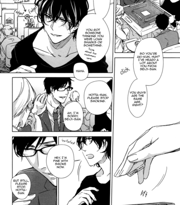 [KIZU Natsuki] Yukimura-sensei to Kei-kun [Eng] – Gay Manga sex 100